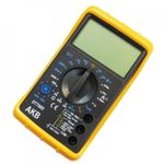 مولتی متر دیجیتال مدل DT700D