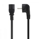 کابل برق 3 پین منبع تغذیه مدل AK705-PO طول 1.5 متر