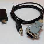 مبدل USB TO COM مدل AK701