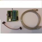 پروگرامر میکروکنترلر AVR مدل AK101