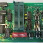 پروگرامر حافظه های arad eeprom eprom flash DIP