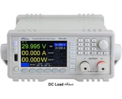بار الکترونیکی DC – دستگاه dc load مدل  PPL-8612C2