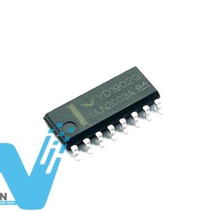 آیسی uln2003A - 16pin(SOIC)