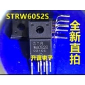 STRW6052S  TO220F-6  original