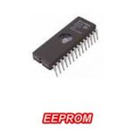 آی سی حافظه اپرام 2732 EPROM