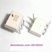 4N26 Optocoupler Phototransistor Output Base Connection