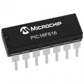 PIC16F616 Flash Based 8Bit CMOS Microcontrollers