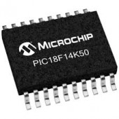 PIC18F14K50 High Performance Flash Microcontrollers with USB