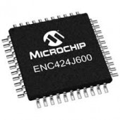 ENC424J600-IPT Analog & Interface Products Ethernet CONTROLLER