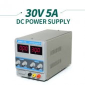 منبع تغذیه PS305D Linear DC  Power Supply