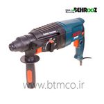 دریل بتن کن باس مدل BS26SRE