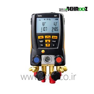 کیت چند منظوره مانیفولد تستو مدل TESTO 557