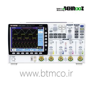 اسیلوسکوپ دیجیتال 350 مگ 4 کانال گودویل مدل GDS-3354