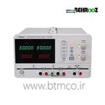 منبع تغذیه 3 کانال قابل برنامه ریزی توین تکس مدل TP-3303