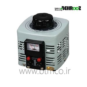 اتو ترانس AC دیجیتال تکفاز هاسنی مدل TDGC 2-6