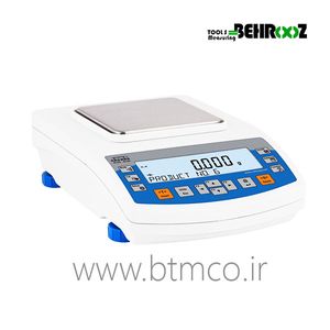 ترازوی دیجیتال 1/2 و 2/1 و 3/5 و 4/5 و 6 کیلوگرم راد واگ سری RADWAG PS/R1