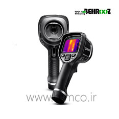 ترموویژن ، دوربین تصویربرداری حرارتی فلیر مدل  FLIR E8-XT