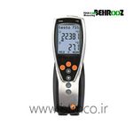 دماسنج تماسی سه کانال تستو مدل TESTO 735-2