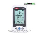 آنالایزر کیفیت هوای محیط یونیتی مدل UNI-T A25F