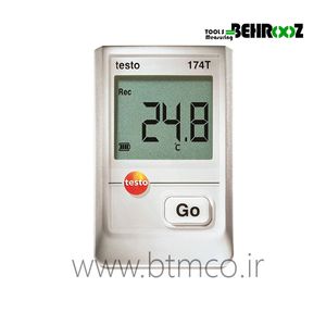 ترموگراف دما تستو مدل TESTO 174T