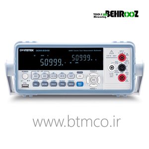 مولتی متر رومیزی گودویل مدل GWINSTEK GDM-8342