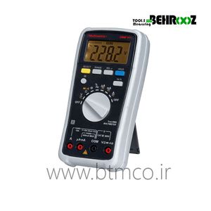 اهم متر قابل حمل مولتی متریکس MULTIMETRIX DMM 141