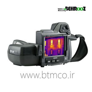 ترموویژن حرارتی مدل FLIR T440