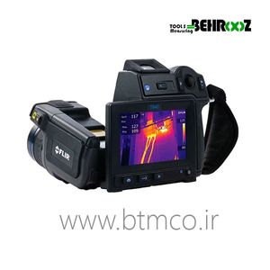 ترموویژن حرارتی مدل FLIR T640