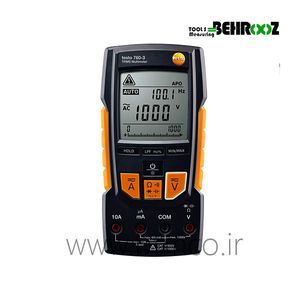 مولتی متر دیجیتال تستو TESTO 760-3