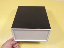 جعبه متال پلاست 10X18X21