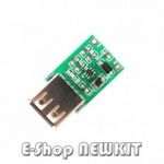 ماژول مبدل و تقویت کننده DC to DC step up usb 600 mv