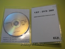 DVD مشخصات و معادلات کلیه نیمه هادیها  VRT-DVD 2009