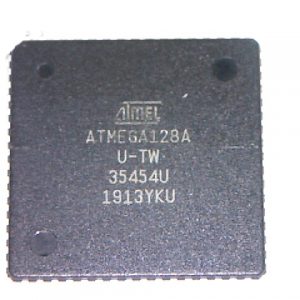 میکروکنترلر ATMEGA128A-AU