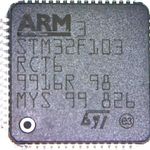 میکروکنترلر STM32F103RCT6