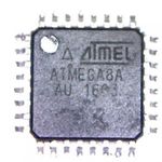 میکروکنترلر ATMEGA8A-AU