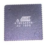 ميکروکنترلر ATMEGA64A-AU