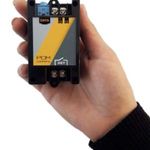 قفل لمسی استارت خودرو مدل hornbil