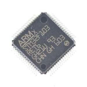 STM32F103RET