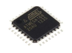 میکروکنترلر ATMEGA168 PA  SMD