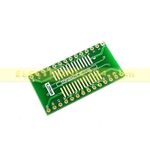 PCB تبديل smd to dip  Tssop28ssop28