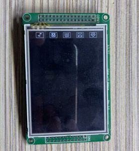 ماژول LCD3.2 اینچ با تاچ و SD