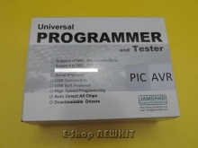 پروگرامر AVR/PIC یونیورسال