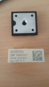 IGBT SEMIKRON SKIIP12NAB126V1