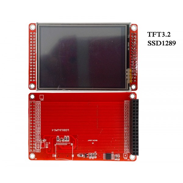 TFT Module 3.2+touch ماژول السیدی 3.2+تاچ...