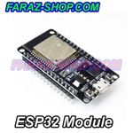 برد توسعه ESP32 دارای بلوتوث و Wifi