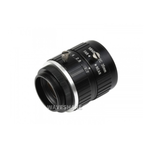 لنز تله فوتو 35mm برای دوربین با کیفیت رزبری پای با رزلوشن 10 مگاپیکسلی