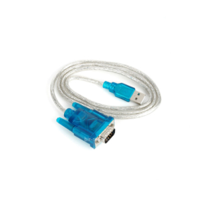کابل مبدل USB به سریال DB9 RS232