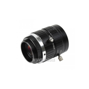 لنز تله فوتو 25mm برای دوربین با کیفیت رزبری پای با رزلوشن 10 مگاپیکسلی