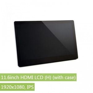 نمایشگر 11.6 اینچ لمسی خازنی با ورودی HDMI و VGA