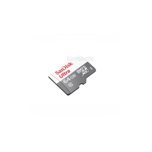 کارت حافظه microSD کلاس 10 با ظرفیت 64 گیگابایت